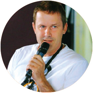 Picture of Alexander Popov