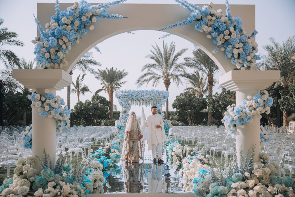 The Wedding of Shifa & Shahzeb