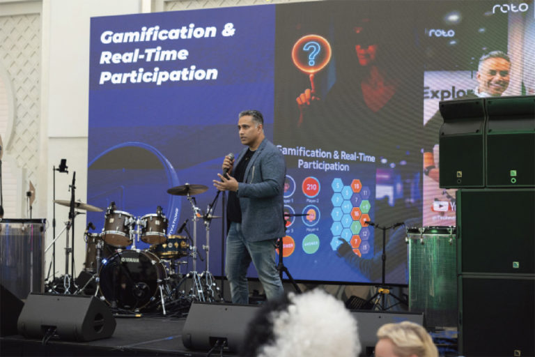 Sujoy Cherian reveals how AI and XR are solving the modern engagement crisis