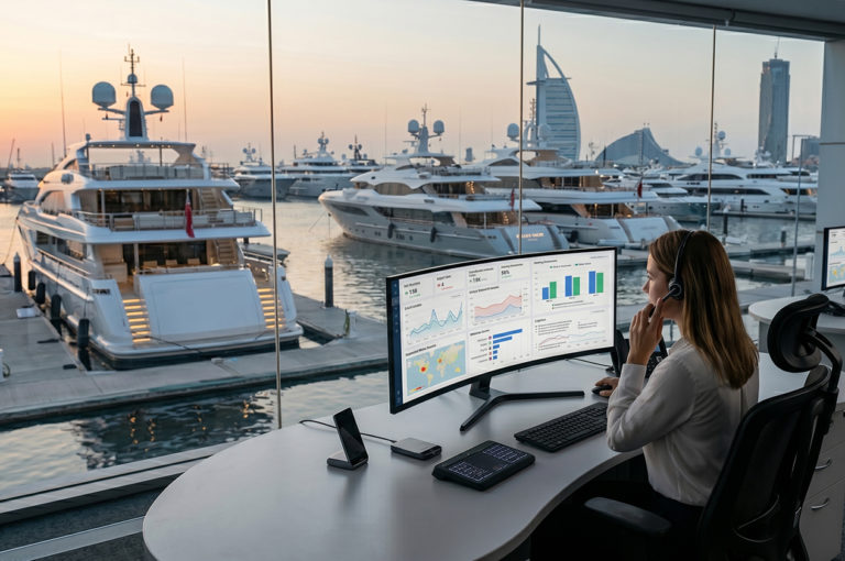 How Gold's Yacht stopped losing сlients